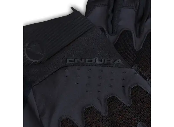 Endura MT500 D3O II rukavice Black
