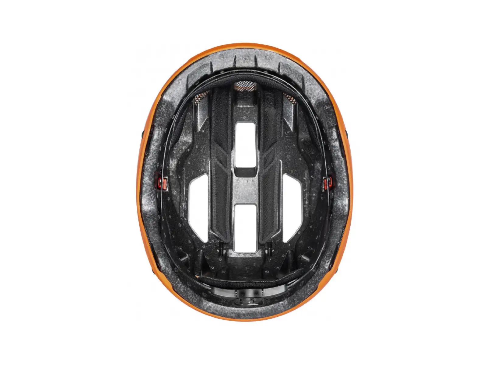 Uvex Stride prilba Papaya