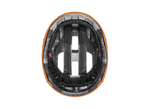 Uvex Stride prilba Papaya