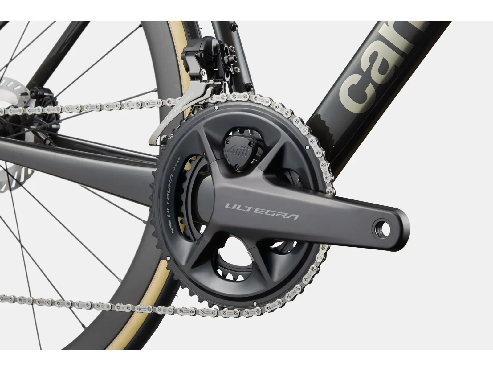 Cannondale SuperSix Evo 1 SL cestný bicykel Matte Black BBQ
