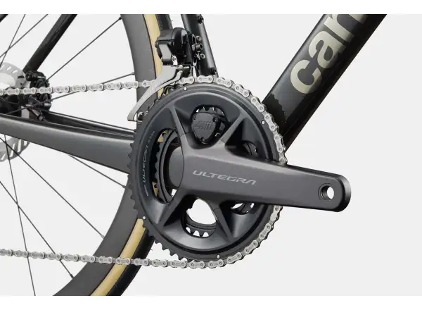 Cannondale SuperSix Evo 1 SL cestný bicykel Matte Black BBQ