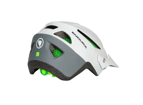 Prilba Endura MT500JR Youth biela
