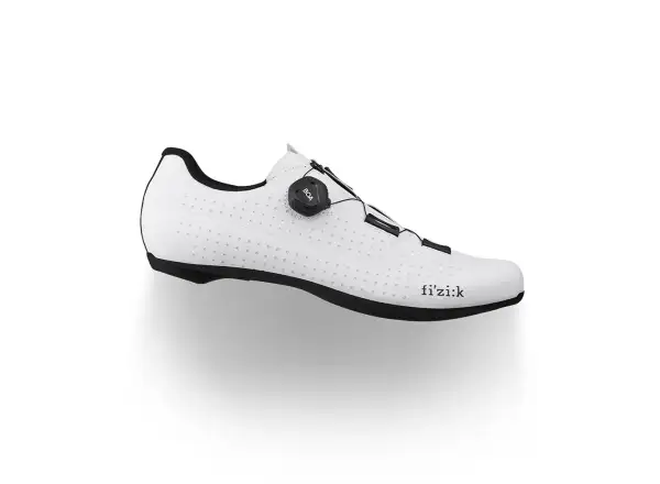 Fizik Tempo Overcurve R4 Wide cestné pánske tretry White/Black