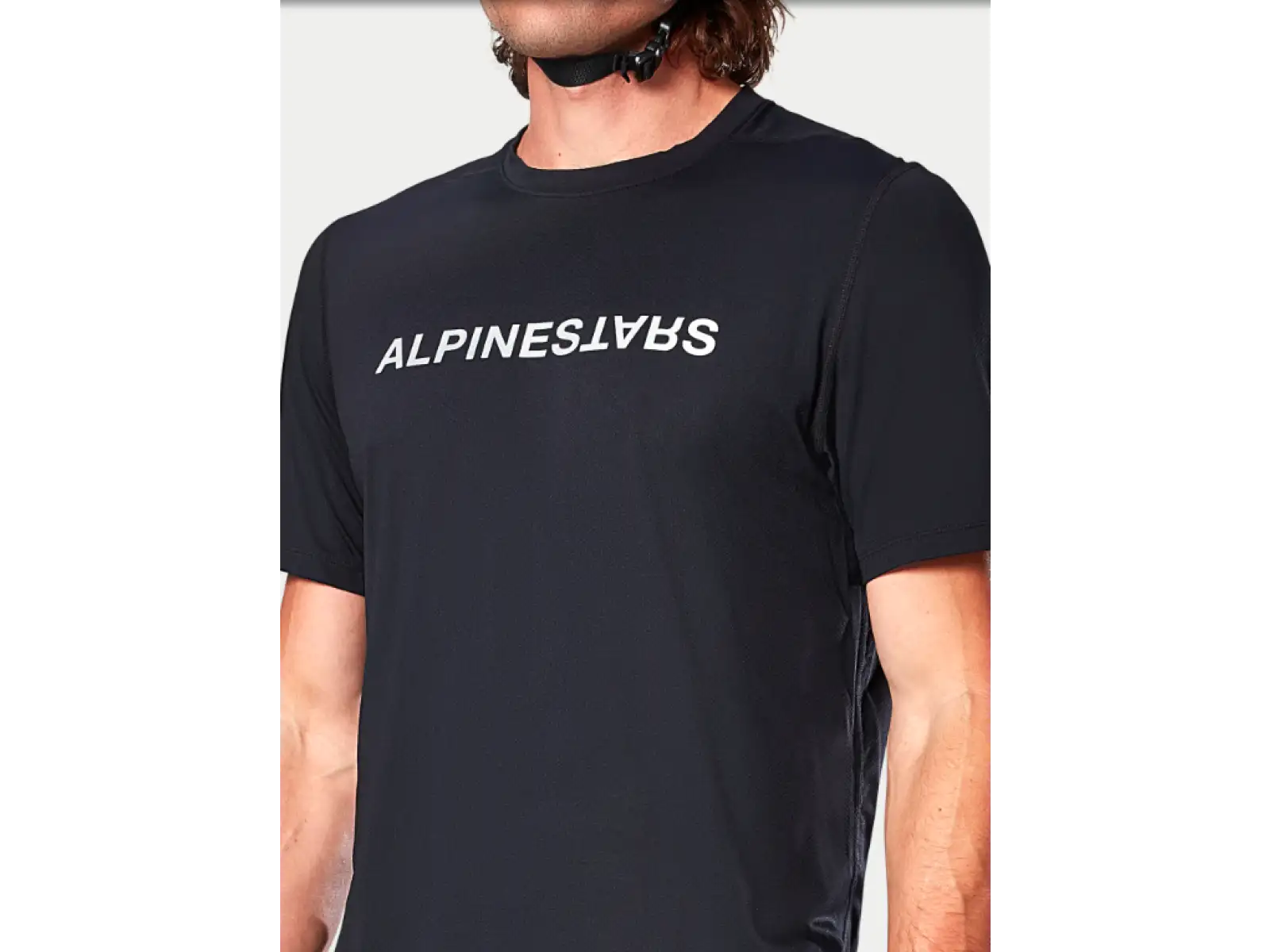 Alpinestars A-Dura Switch pánsky dres krátky rukáv Black