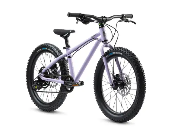 Early Rider Seeker 20 detský bicykel Violet Haze