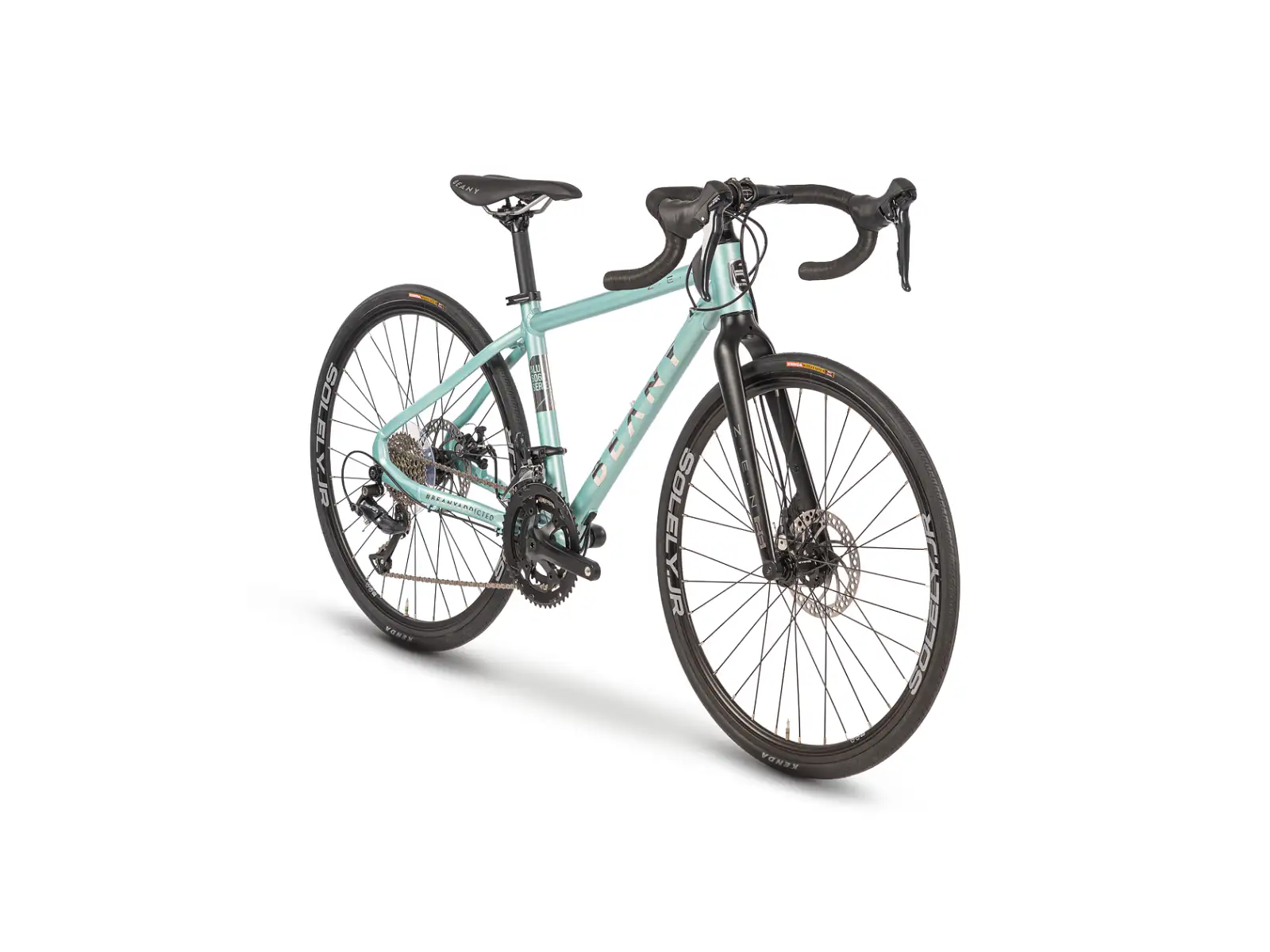 Beany Zen 26 cestný detský bicykel Mint