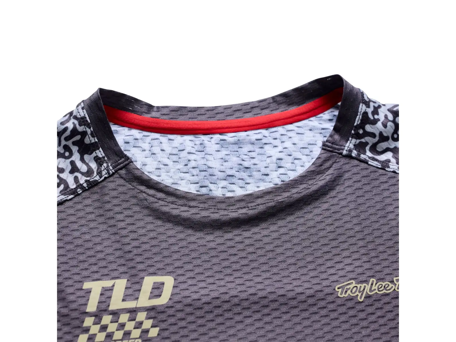 Troy Lee Designs Skyline Pro Air pánsky dres krátky rukáv Ridgeline Carbon