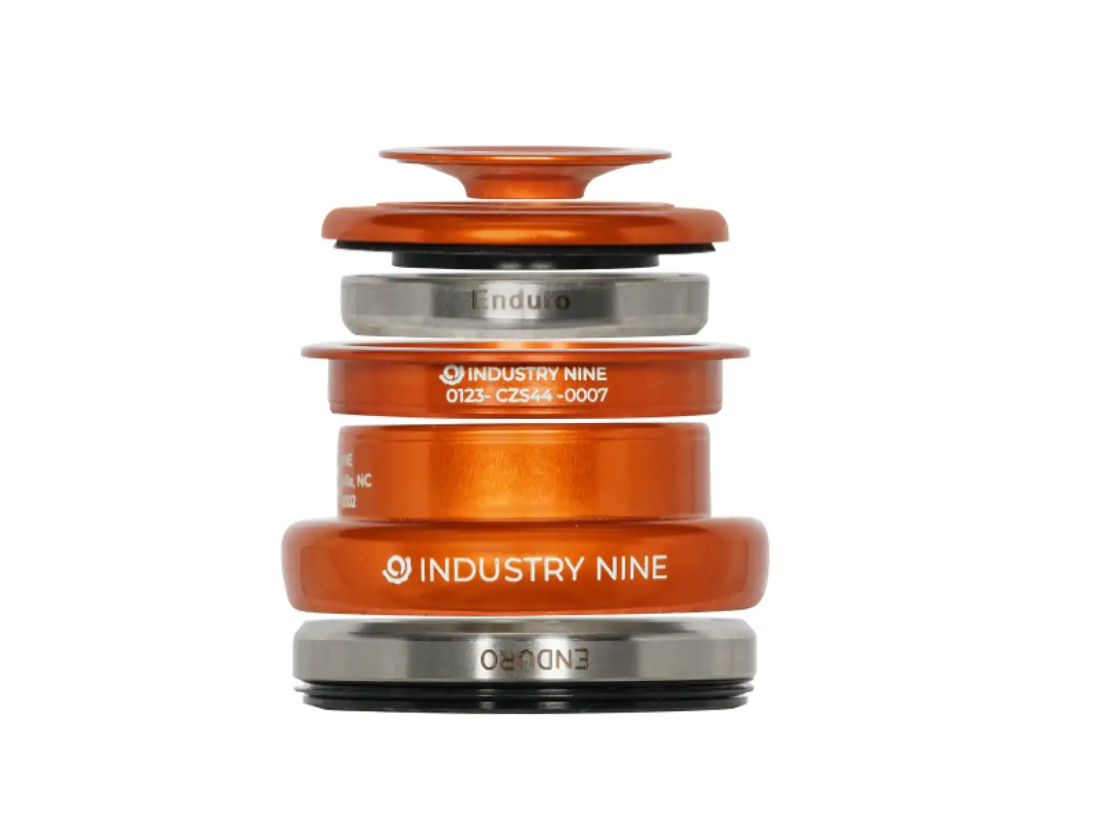 Industry Nine iRiX headset ZS44/EC44 press fit hlavové zloženie