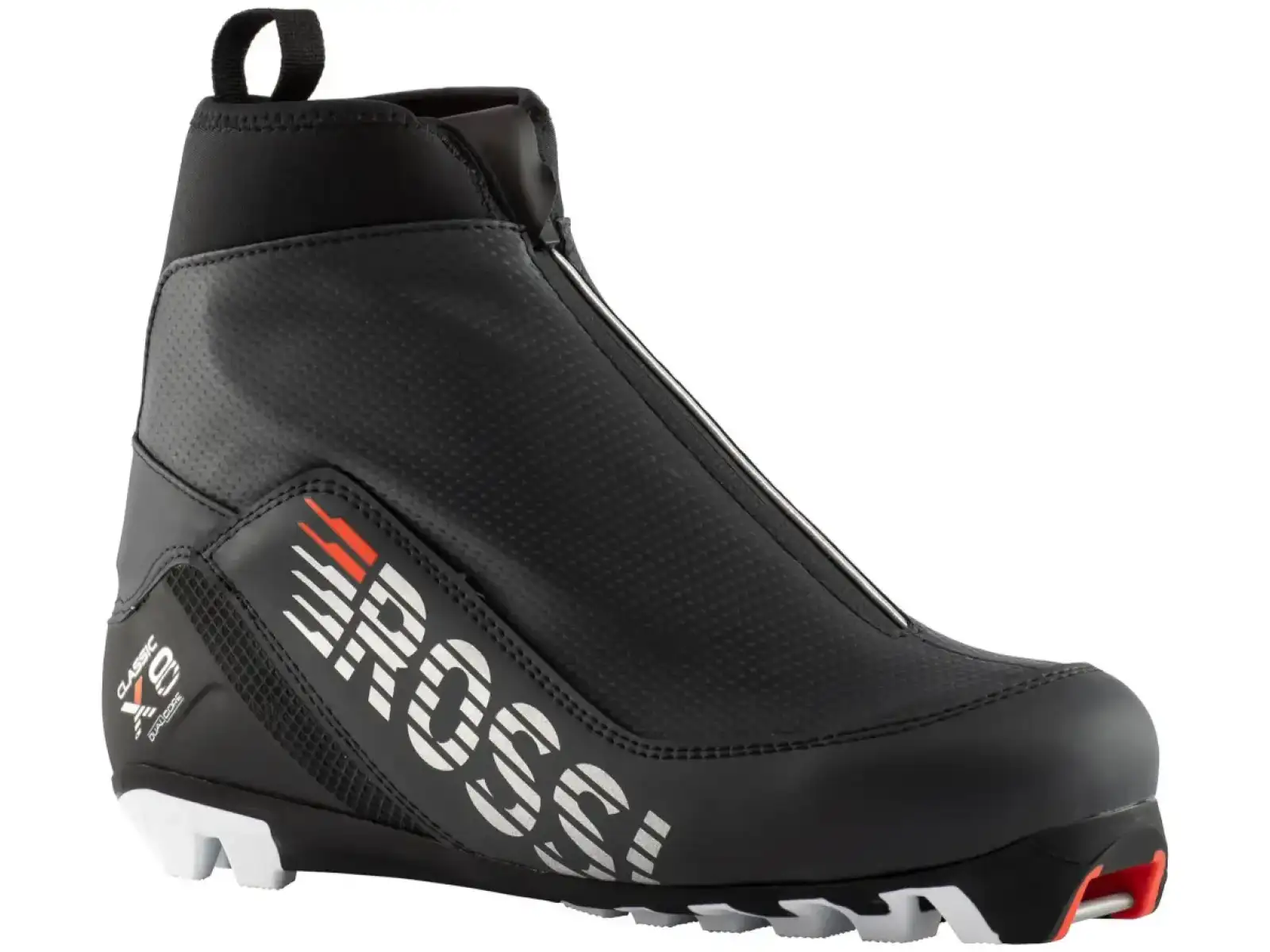 Rossignol X-8 Classic FW-XC dámske topánky na bežecké lyžovanie