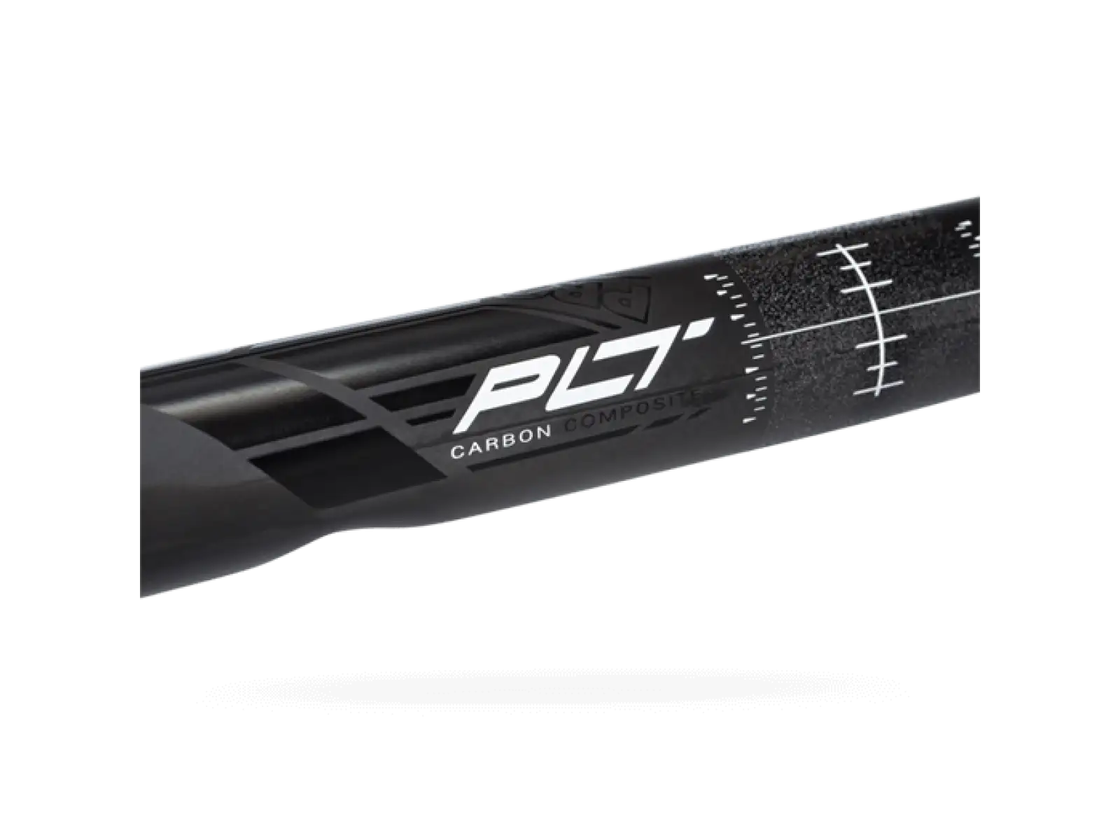 PRO PLT Carbon Compact riadidlá 31,8 mm čierna