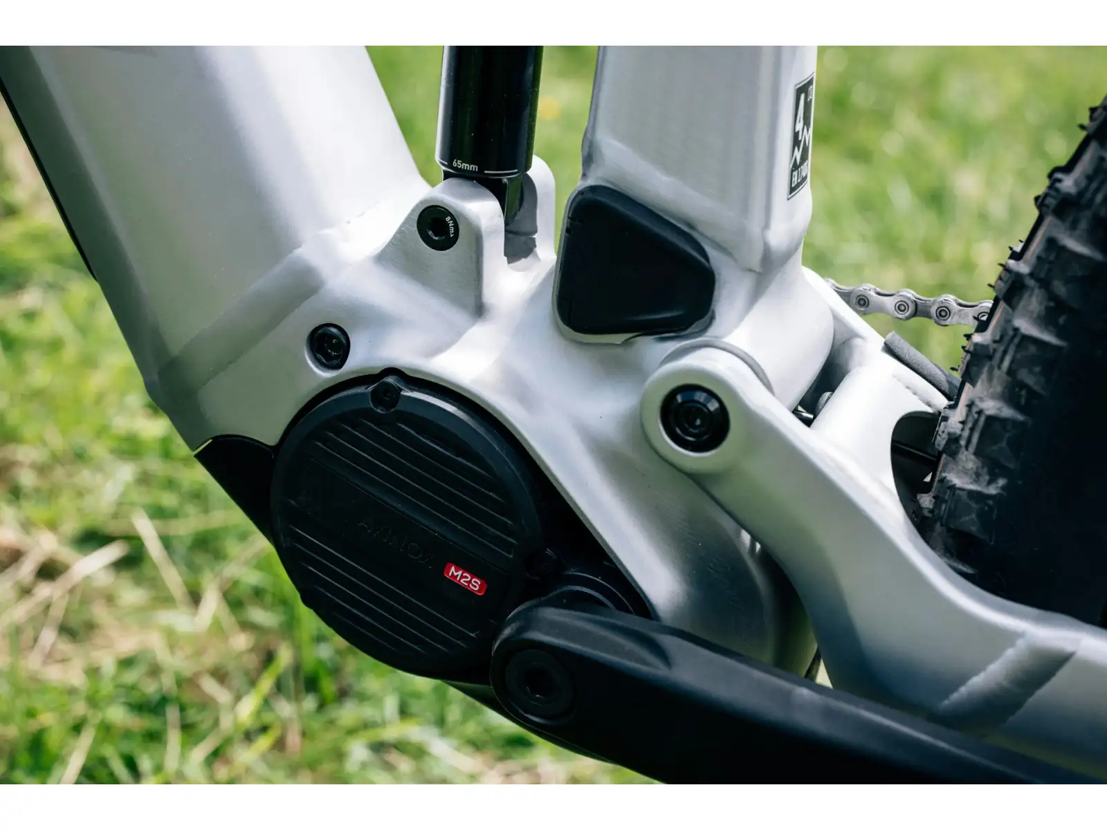 Raymon Durok Pro 29" 11s XT celoodpružený elektrobicykel Toffeebrown