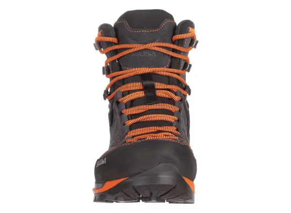 Salewa Mountain Trainer pánska obuv asphalt/fluo orange