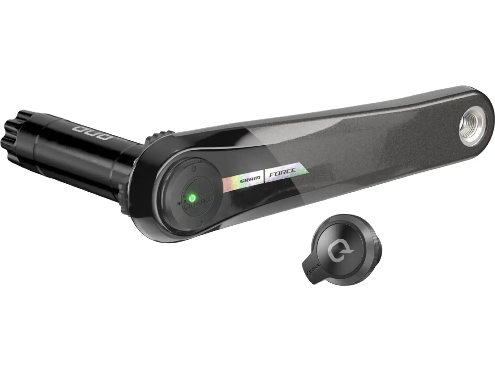 Sram Force D2 DUB Wide ľavá kľuka s powermetrom