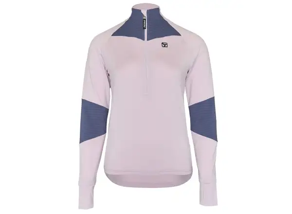 Silvini Latera dámska mikina Blush/Navy