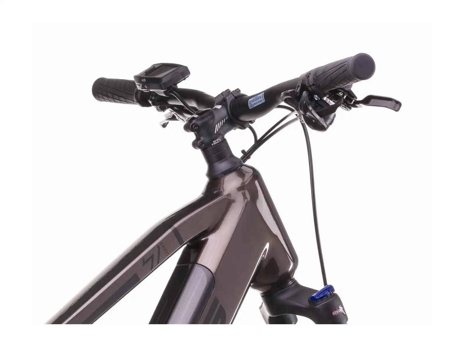 Crussis ONE-Guera 7.11-(513 Wh) horský elektrobicykel