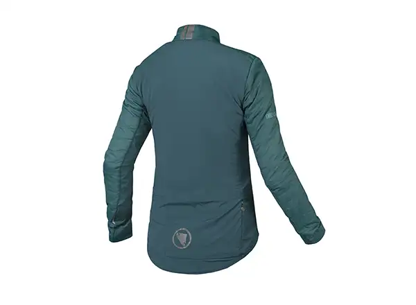 Endura Pro SL Primaloft II pánska bunda tmavo šedo-zelená
