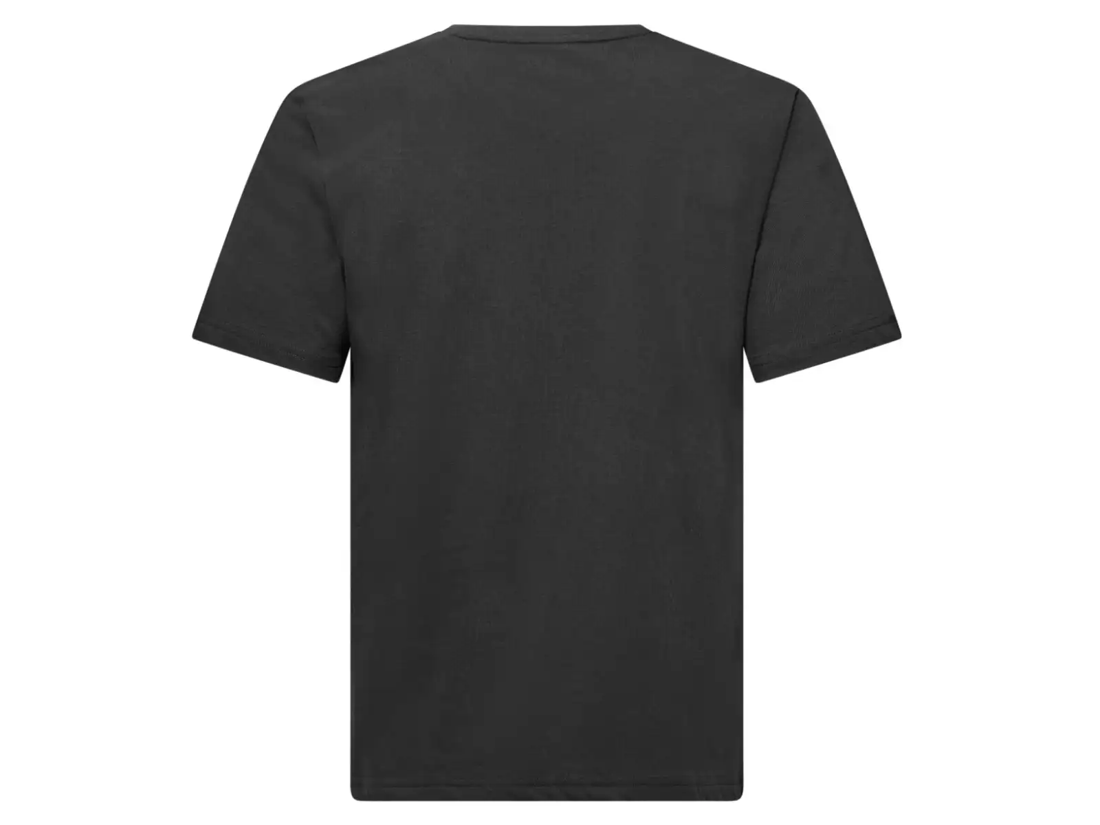 Salewa Eagle Geometric pánske tričko krátky rukáv Black Out