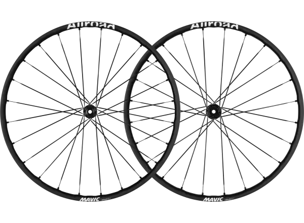 Mavic Allroad SL Disc CL zapletené kolesá orech Sram XDR