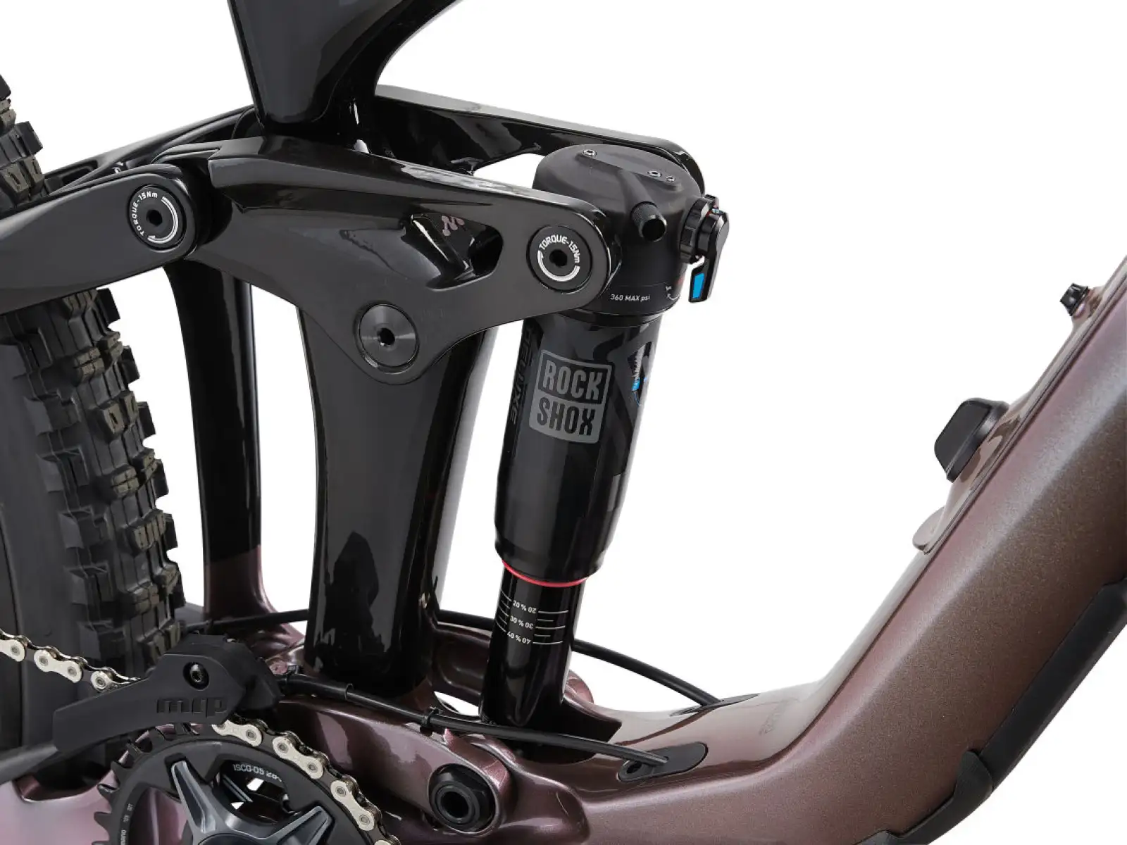 Horský bicykel Giant Reign Advanced Pro 2 Orion Nebula/Carbon