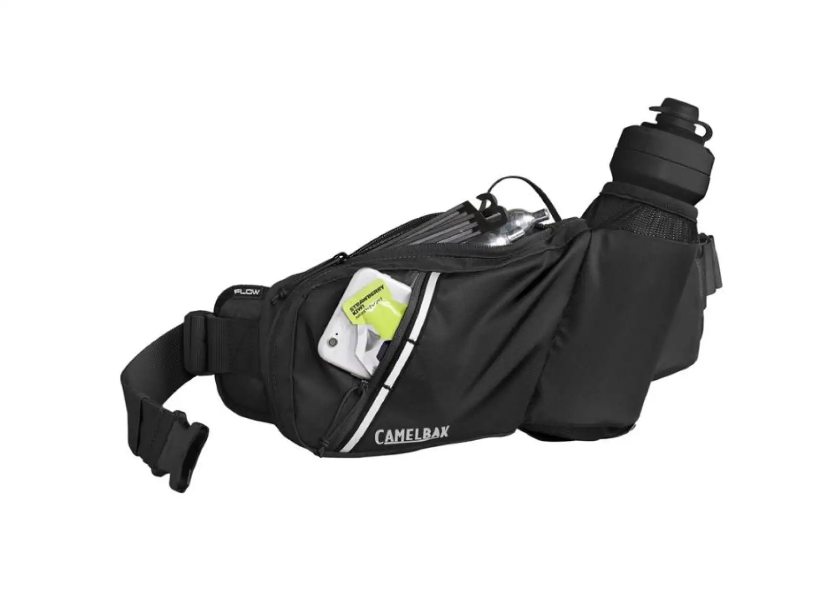 Camelbak Podium Flow Belt ľadvinka 2,5 l Black