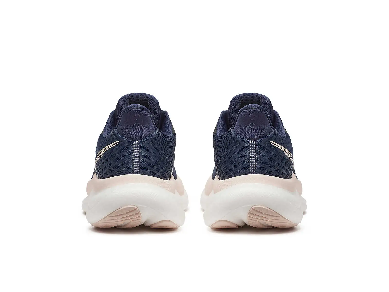 Saucony Triumph 23 dámska bežecká obuv navy/cameo