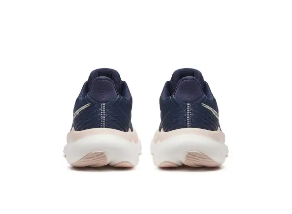 Saucony Triumph 23 dámska bežecká obuv navy/cameo