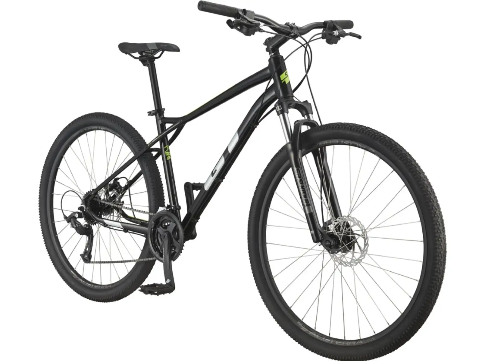 GT Aggressor 29" Sport BLK horský bicykel