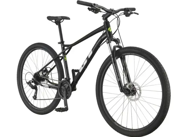GT Aggressor 29" Sport BLK horský bicykel