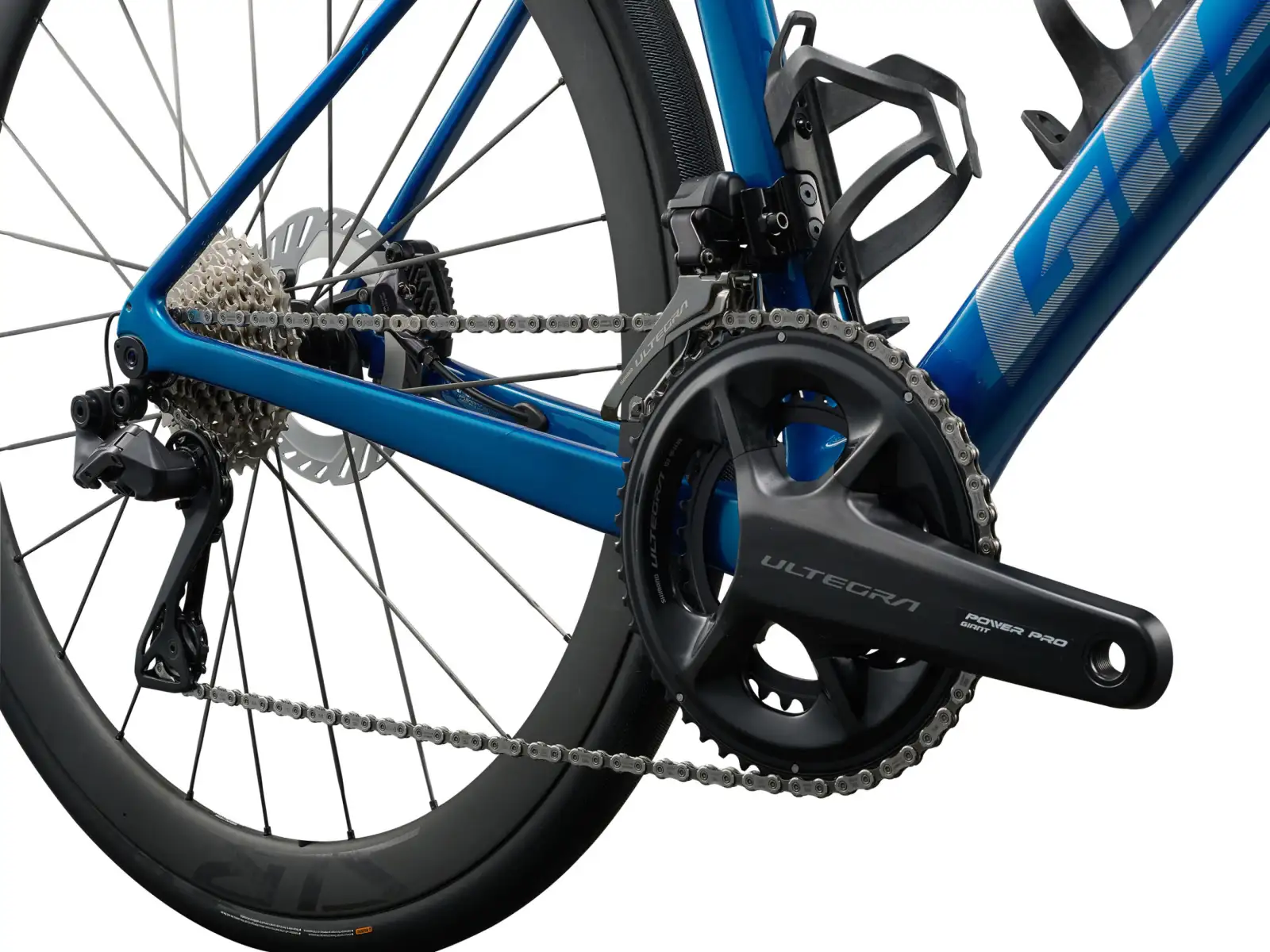 Giant Defy Advanced Pro 0 cestný bicykel Luminous Lagoon