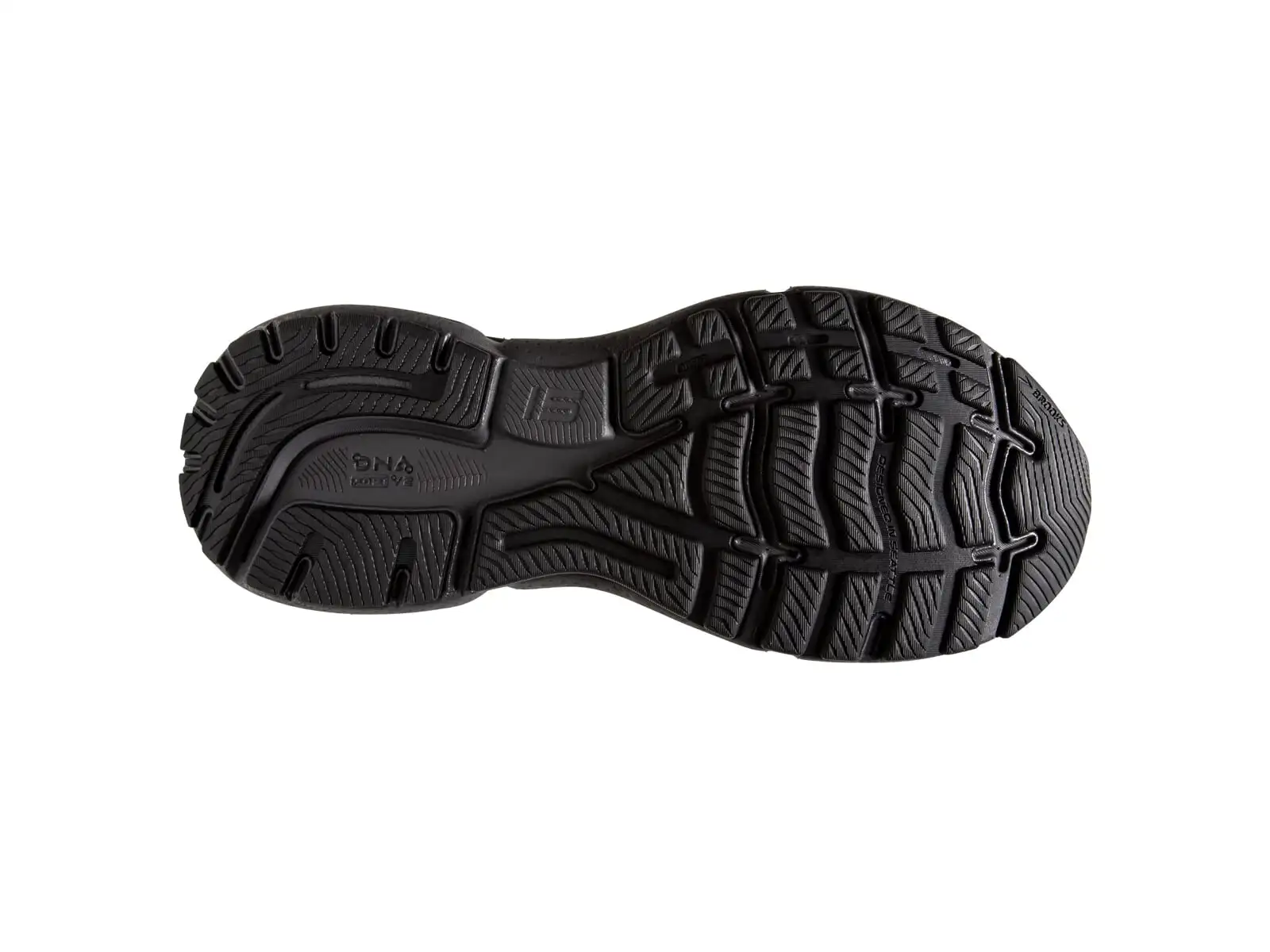 Brooks Ghost 15 GTX pánske bežecké topánky čierna