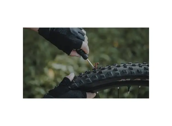 Topeak Plug'n Tool Mountain sada náradia čierna