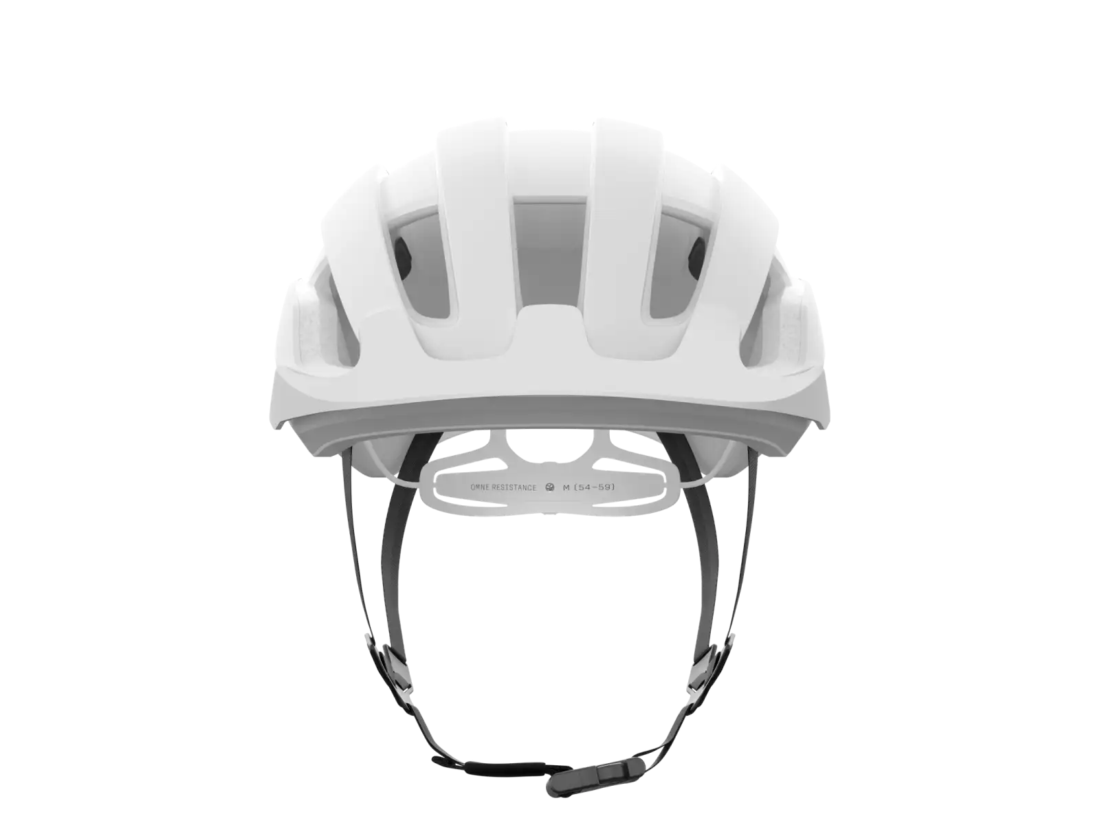 POC Omne Air Resistance MIPS gravel prilba Hydrogen White Matt