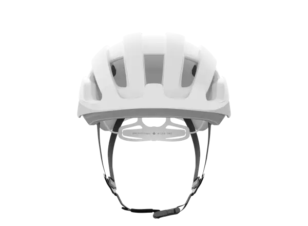 POC Omne Air Resistance MIPS gravel prilba Hydrogen White Matt