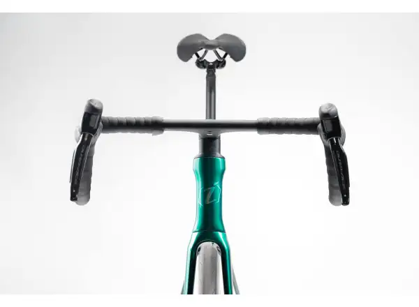 Isaac Meson 105 Di2 cestný bicykel Jade Green