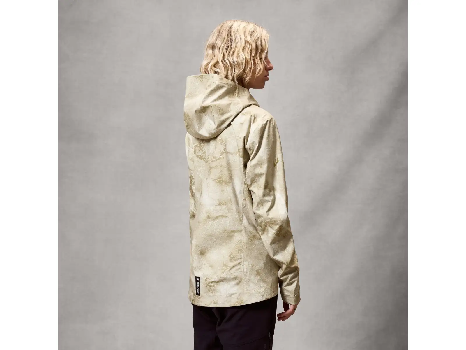 Endura Alltrack Rout Waterproof dámska bunda Stone