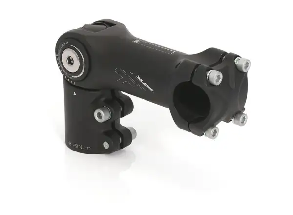 XLC ST-T13 Comp 1 1/8" 25,4 mm nastaviteľný predstavec čierna 90 mm