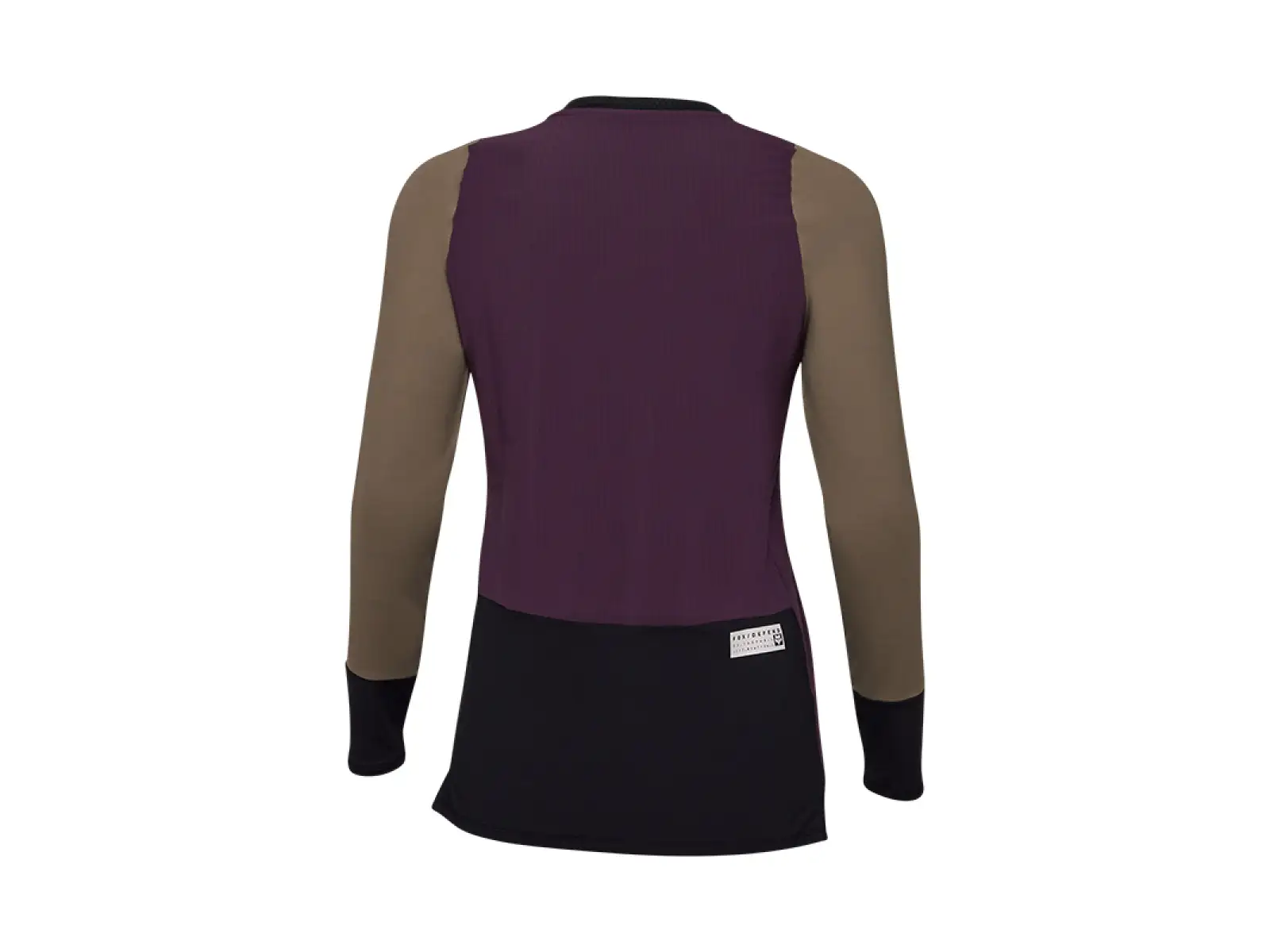 Fox Defend Thermal dámsky dres Dark Purple.