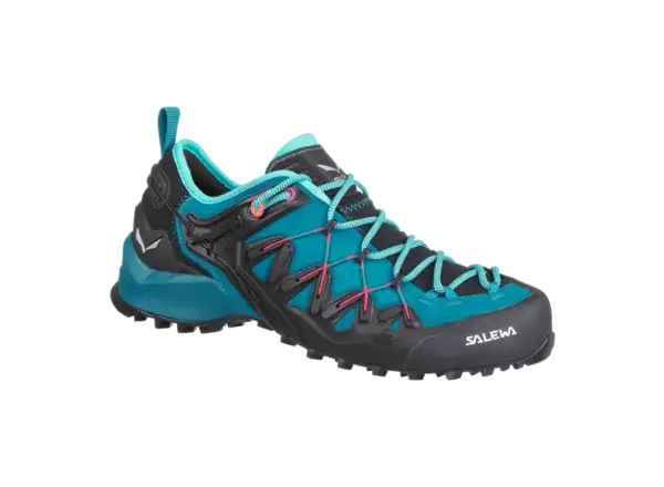 Salewa Wildfire Edge dámske outdoorové topánky Malta/Vivacious