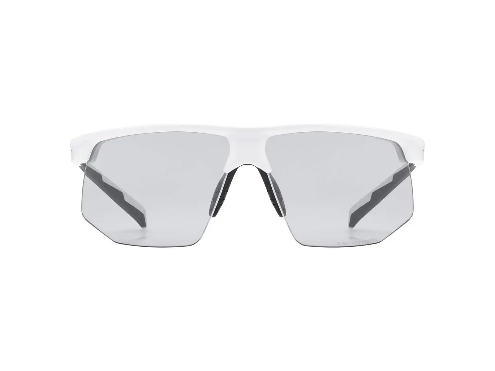 Uvex Aerios Okuliare V White / Smoke