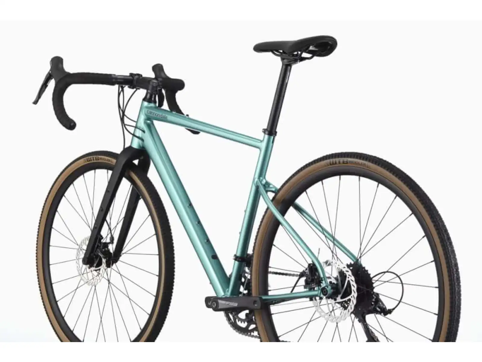 Cannondale Topstone 3 gravel bike Turquoise