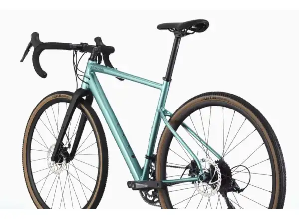 Cannondale Topstone 3 gravel bike Turquoise