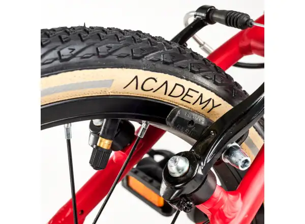 Academy Grade 2 detský bicykel 14" tyrkysová