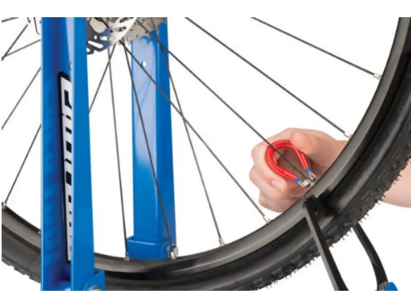 Park Tool SW-2C strediaci kľúč 3,45 mm červený