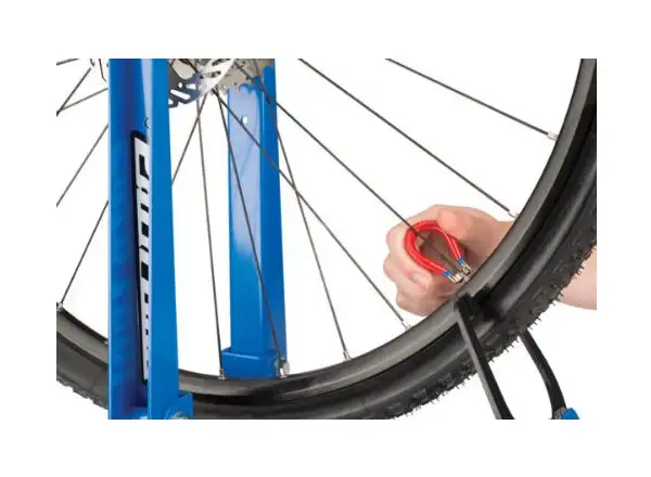 Park Tool SW-2C strediaci kľúč 3,45 mm červený