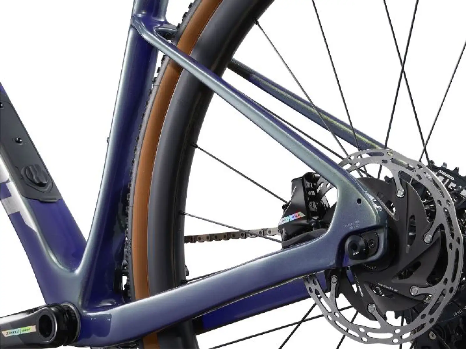 Giant Revolt Advanced Pro 0 gravel bicykel Interstellar