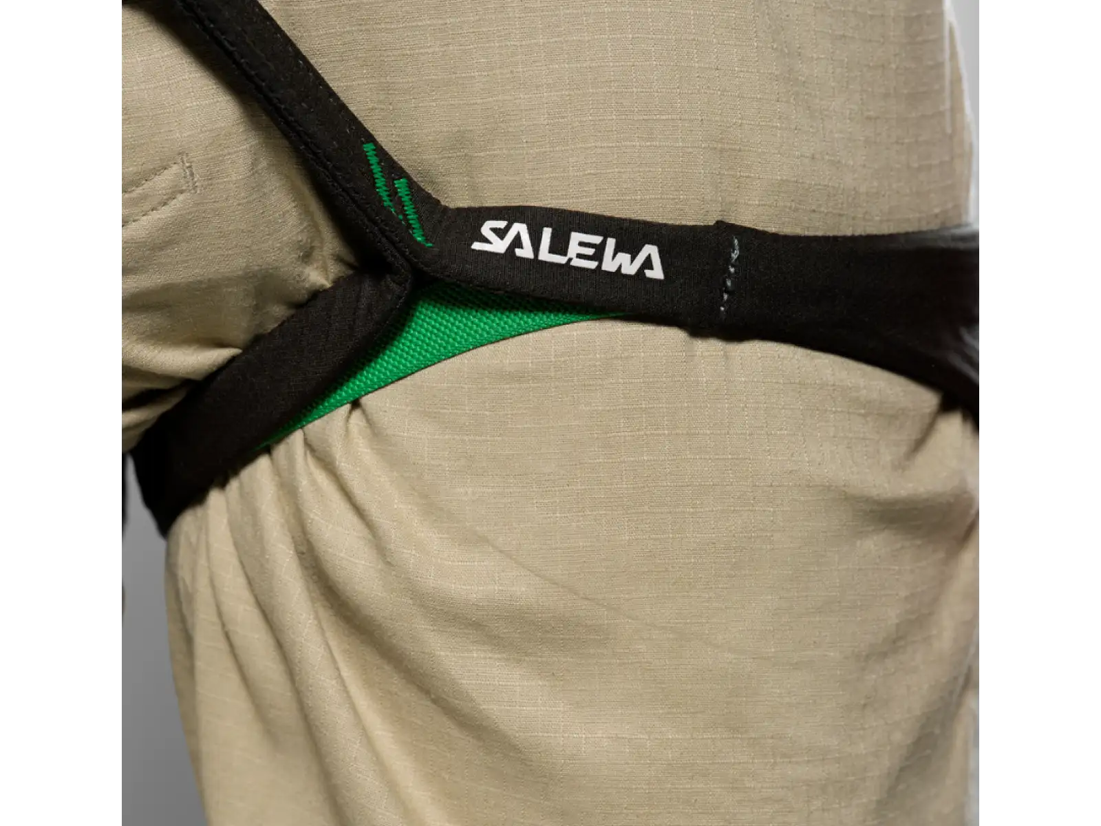 Sedací úväz Salewa Agner Pánsky (veľ. L)