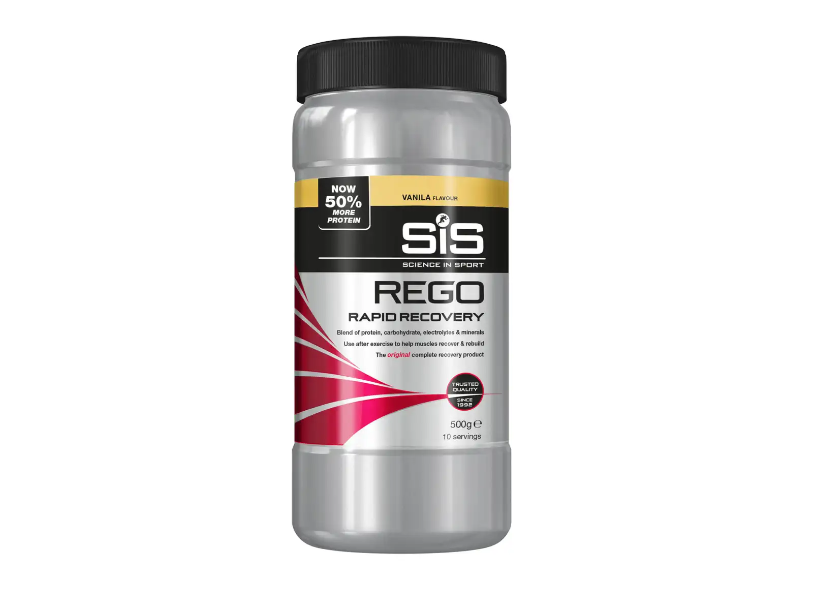 SiS Rego Rapid Recovery regeneračný nápoj 500 g