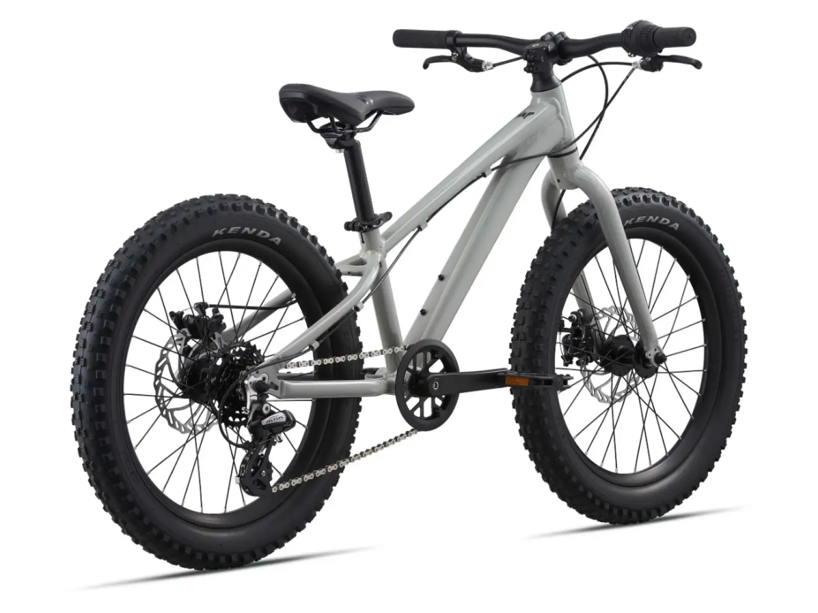 Giant STP 20 detský bicykel Concrete
