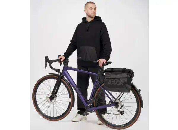 Aevor Triple Bike multifunkčná brašna 24 l Black