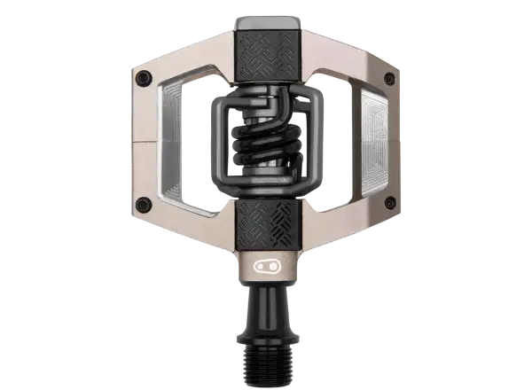 CRANKBROTHERS Mallet Trail nášľapné pedále Champagne/Black